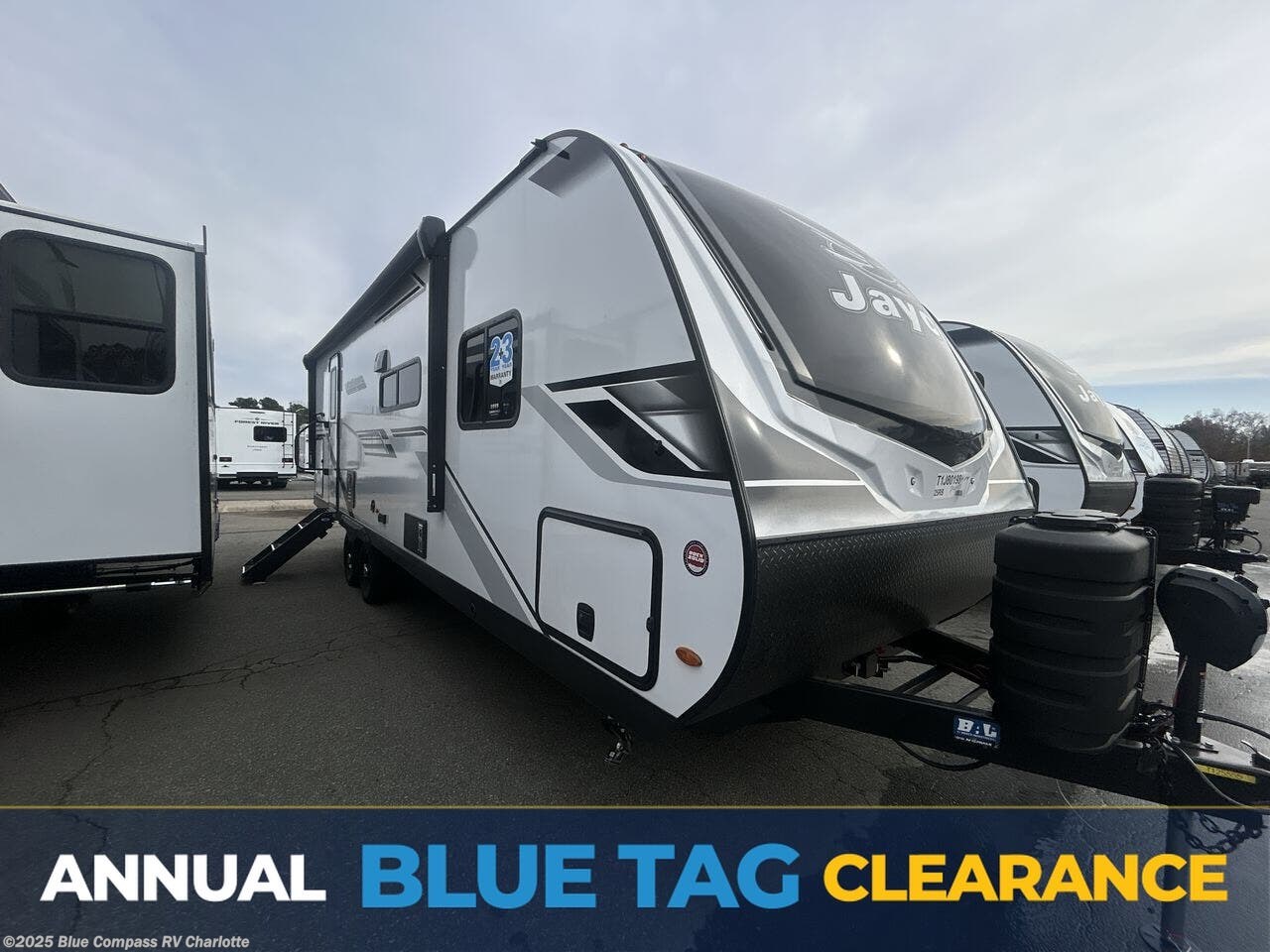 New 2026 Jayco Jay Feather 25RB available in Concord, North Carolina