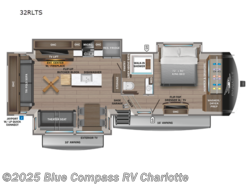 Used 2024 Jayco Pinnacle 32RLTS available in Concord, North Carolina