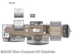 New 2026 Jayco Pinnacle 39FLOK available in Concord, North Carolina