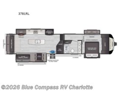 Used 2021 Keystone Montana 3781RL available in Concord, North Carolina