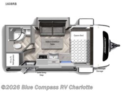 Used 2022 Coleman Rubicon 1608RB available in Concord, North Carolina