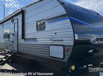 New 2023 Coachmen Catalina Trail Blazer 28THS available in Woodland, Washington