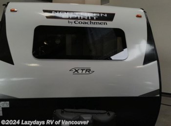 New 2023 Coachmen Northern Spirit XTR 1840RBX available in Woodland, Washington