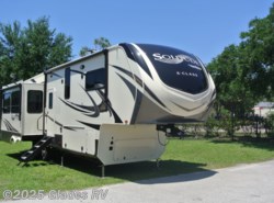 New 2019 Grand Design Solitude 3350RL available in Fort Myers, Florida
