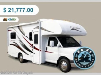 Used 2013 Thor Motor Coach Chateau 22E available in Debary, Florida