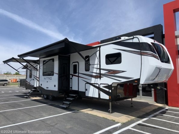 2022 Forest River 35DK5 available in Fargo, ND
