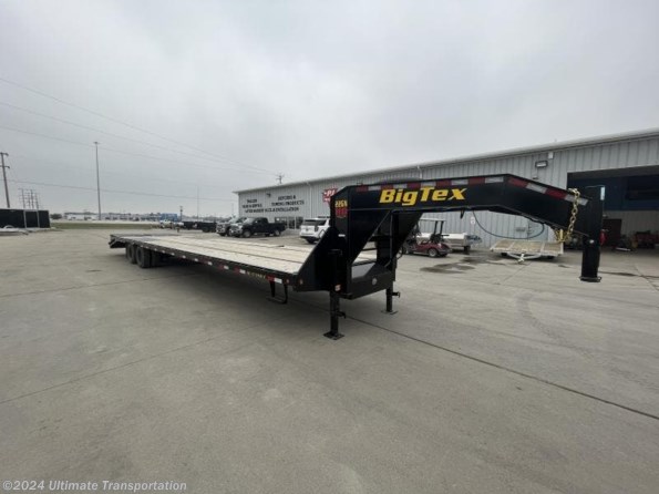 2023 Big Tex 102"X40' Gooseneck available in Fargo, ND