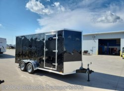 2023 RC Trailers 7'X16' Enclosed Trailer