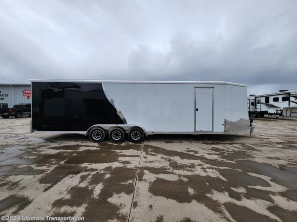 2024 Neo Trailers NASX3475TR12 available in Fargo, ND