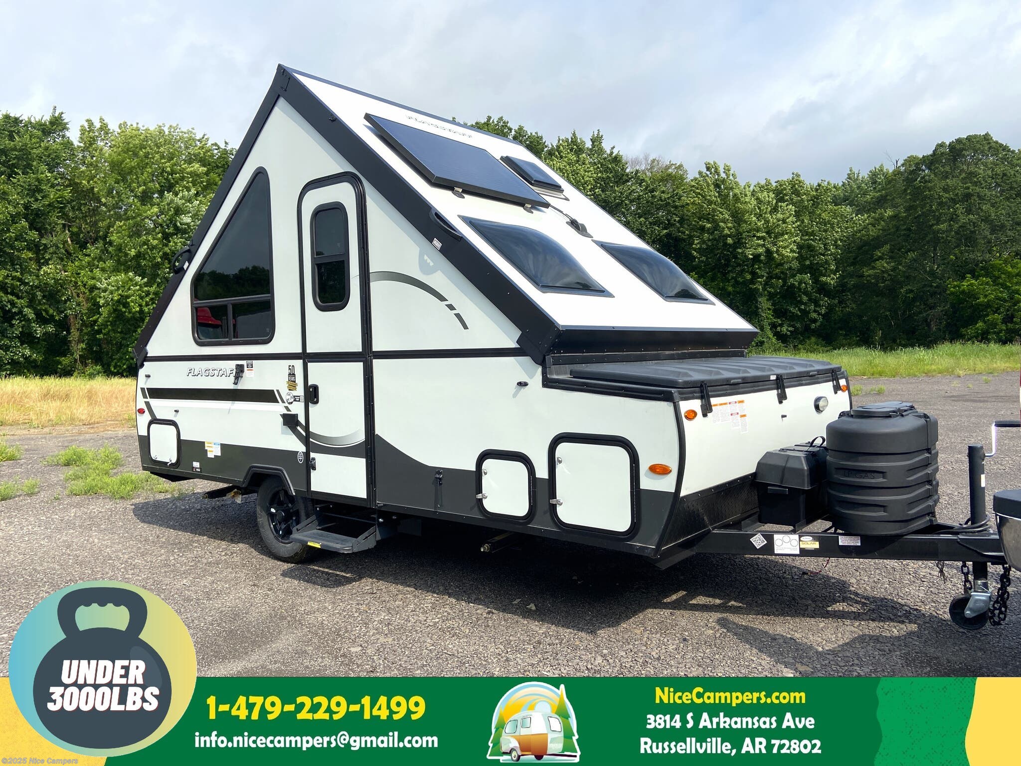 camper Right ¥12,000 SOLD! - New 2025 KZ Connect Mini CM231BH Travel Trailer at