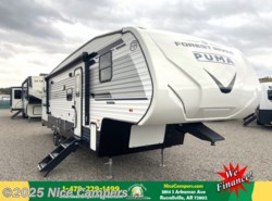 New 2025 Palomino Puma 295BHSS available in Russellville, Arkansas