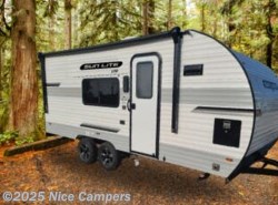 New 2026 Sunset Park RV Sun Lite 21DB LTD available in Russellville, Arkansas
