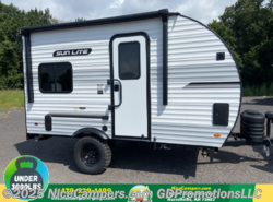 New 2026 Sunset Park RV Sun Lite 14THX available in Russellville, Arkansas