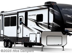 Used 2022 Keystone Avalanche 390DS available in Russellville, Arkansas