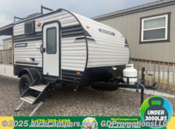 New 2026 Sunset Park RV SunRay 119 available in Russellville, Arkansas