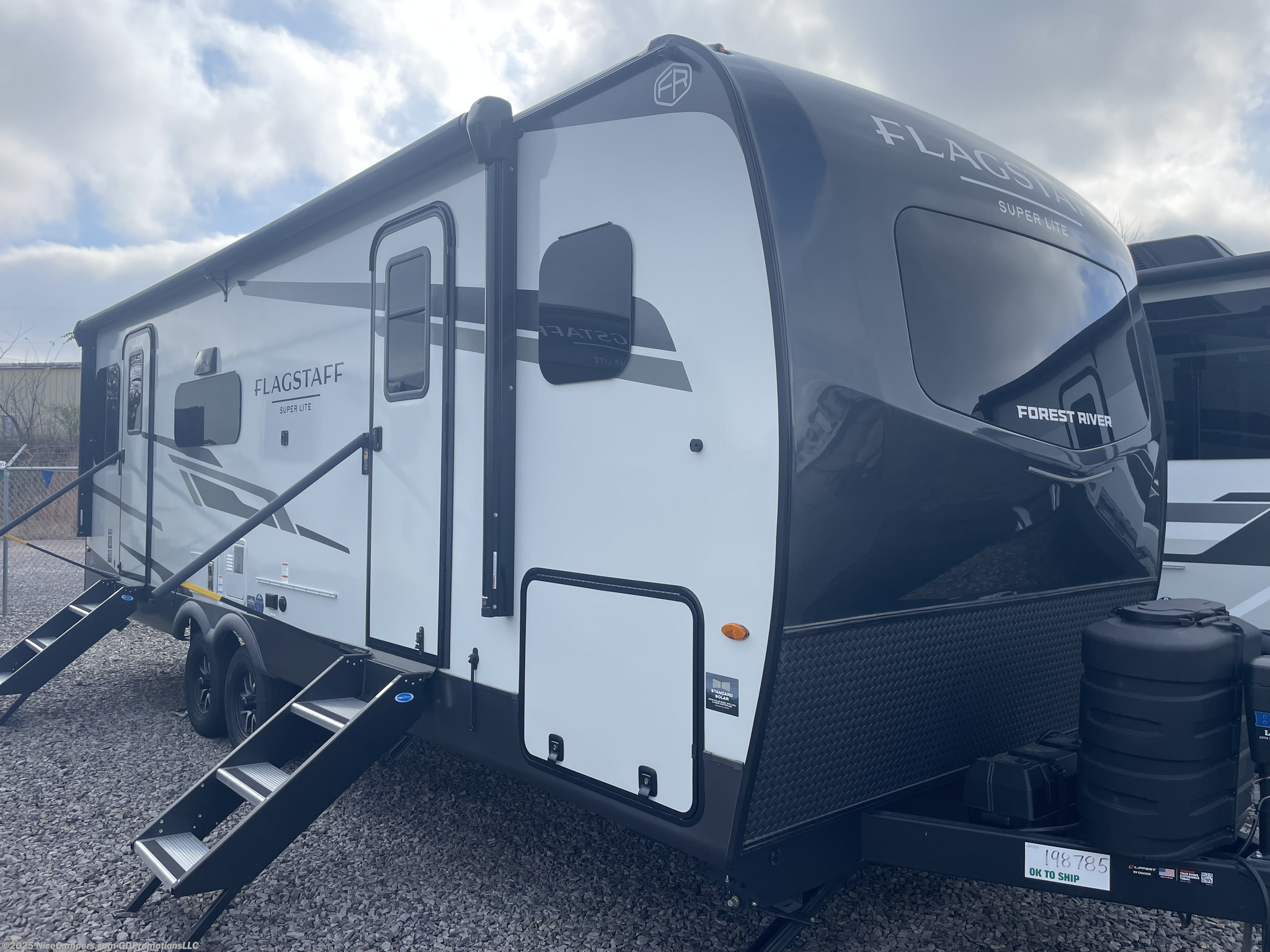 New 2026 Forest River Flagstaff Super Lite 26SRD available in Russellville, Arkansas