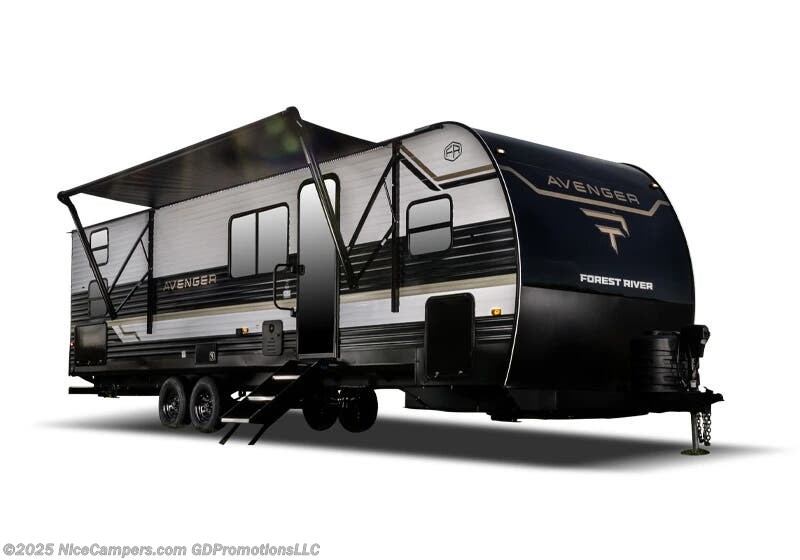 New 2026 Prime Time Avenger 25RBS available in Russellville, Arkansas