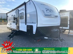 New 2026 Forest River Puma Tracks 2420RBS available in Russellville, Arkansas