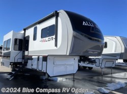 New 2024 Alliance RV Valor 36V11 available in Marriott-Slaterville, Utah