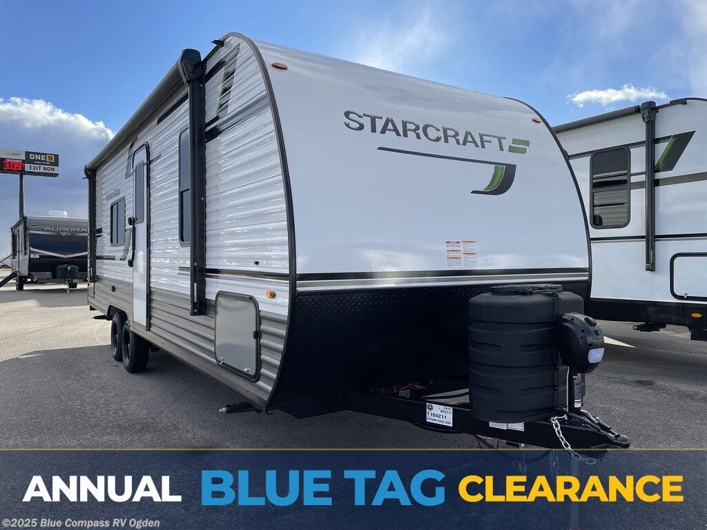 New 2025 Starcraft Autumn Ridge 26BH available in Marriott-Slaterville, Utah