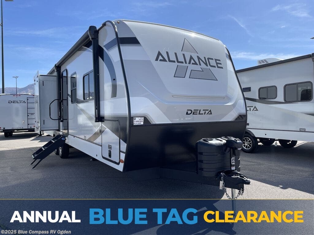 New 2025 Alliance RV Delta 294RK available in Marriott-Slaterville, Utah