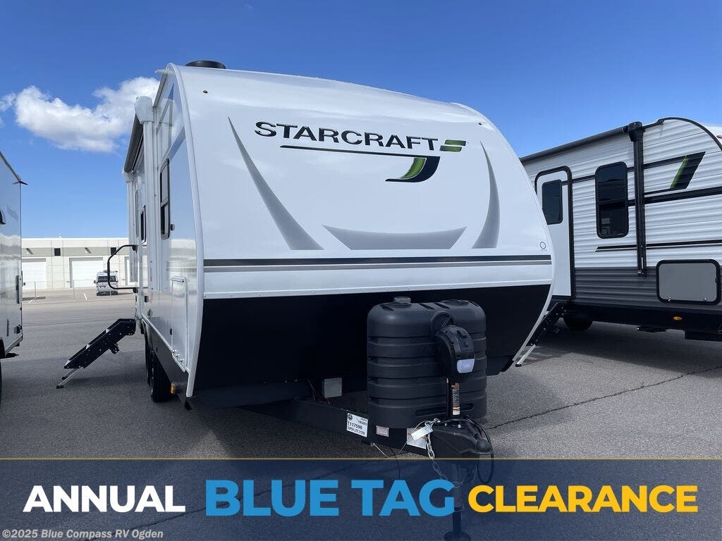 New 2025 Starcraft Super Lite 212FB available in Marriott-Slaterville, Utah