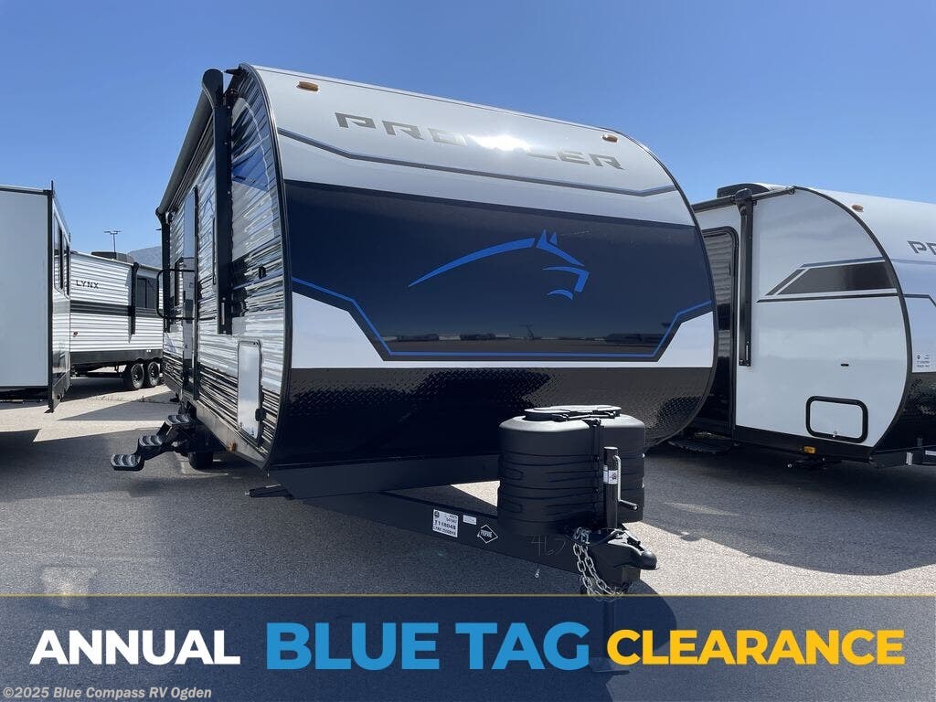 New 2025 Heartland Prowler Lynx 2550BHX available in Marriott-Slaterville, Utah