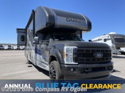 New 2025 Thor Motor Coach Omni Trail X32 available in Marriott-Slaterville, Utah
