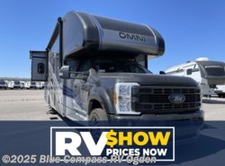 New 2025 Thor Motor Coach Omni Trail X32 available in Marriott-Slaterville, Utah