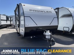 New 2025 Heartland Prowler 17BHLX available in Marriott-Slaterville, Utah
