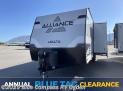 New 2025 Alliance RV Delta Ultra Lite BH241 available in Marriott-Slaterville, Utah