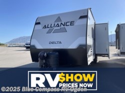 New 2025 Alliance RV Delta Ultra Lite BH241 available in Marriott-Slaterville, Utah