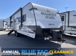 New 2025 Alliance RV Delta Ultra Lite BH241 available in Marriott-Slaterville, Utah