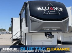 New 2025 Alliance RV Valor 44V14 available in Marriott-Slaterville, Utah