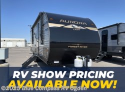New 2026 Forest River Aurora Light 26BHS available in Marriott-Slaterville, Utah