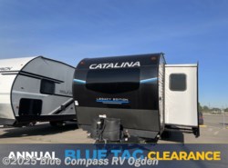 Used 2023 Coachmen Catalina Legacy 263FKDS available in Marriott-Slaterville, Utah
