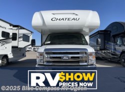 New 2026 Thor Motor Coach Chateau 21Z - Ford available in Marriott-Slaterville, Utah