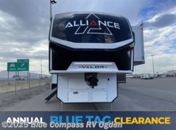 New 2026 Alliance RV Valor 42V14 available in Marriott-Slaterville, Utah