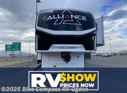 New 2026 Alliance RV Valor 42V14 available in Marriott-Slaterville, Utah