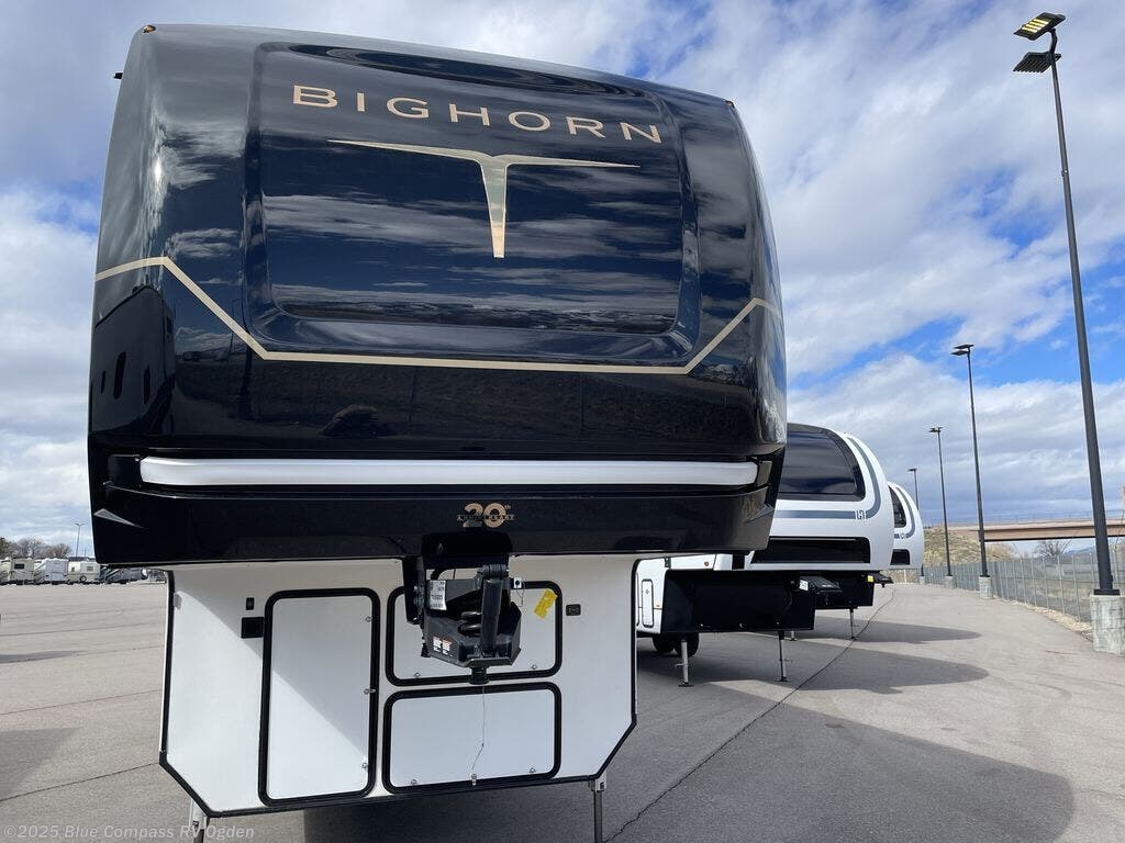 New 2025 Heartland Bighorn 392DS available in Marriott-Slaterville, Utah