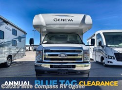 New 2026 Thor Motor Coach Geneva 19VT - FORD available in Marriott-Slaterville, Utah
