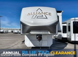 New 2026 Alliance RV Paradigm 340RL available in Marriott-Slaterville, Utah
