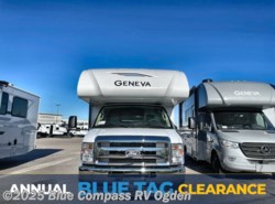 New 2026 Thor Motor Coach Geneva 19VT FORD available in Marriott-Slaterville, Utah