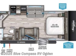 Used 2021 Grand Design Imagine XLS 22MLE available in Marriott-Slaterville, Utah