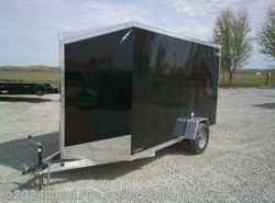 2025 Forest River 6X12 Single Axle Enclosed Cargo Trailer