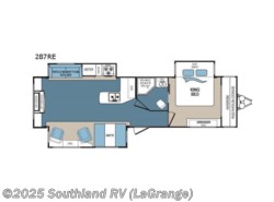 Used 2017 Dutchmen Denali 287RE available in Lagrange, Georgia