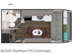 New 2022 Lance 1475 Lance Travel Trailers available in Lagrange, Georgia