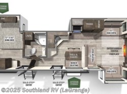 New 2021 Forest River Flagstaff Classic 832FLSB available in Lagrange, Georgia
