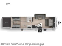 New 2022 Forest River Cherokee Grey Wolf 27RR available in Lagrange, Georgia