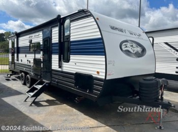 New 2024 Forest River Cherokee Grey Wolf 26DBH available in Lagrange, Georgia